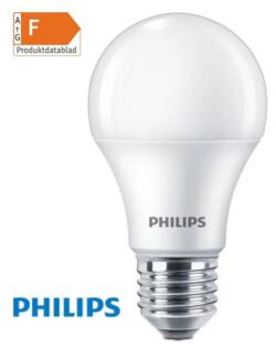 Philips CorePro LED Standard 10-75W 827 1055 lumen, E27, A60