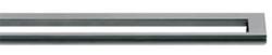 Unidrain HighLine ramme på 300 mm til fritlagt afløb, højde 12 mm
