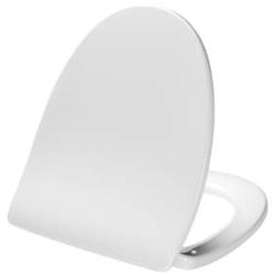 Pressalit Sign toiletsæde med Soft close og Lift-off, hvid