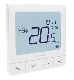 Salus Smart Home Quantum termostat - SQ610RF
