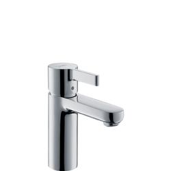 HansGrohe Metris S 1-grebs håndvaskarmatur uden bundventil