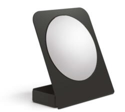 Cassøe kosmetikspejl med 5 x forstørrelse - Mat sort