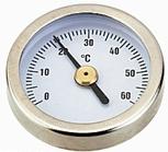 Danfoss termometer 0-60 grader