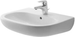 Duravit D-Code håndvask 55x43x15 cm