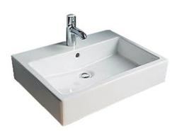 Duravit Vero håndvask 50x47 cm
