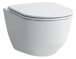 Laufen Pro Rimless Compact væghængt toilet m/LCC