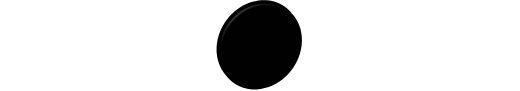 Dansani Greb Button sort Ø:42mm