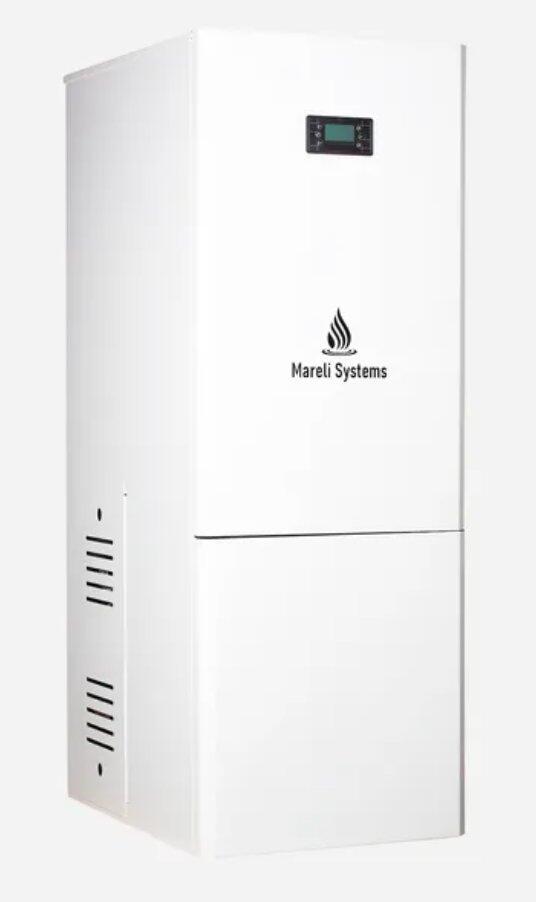 Mareli Systems Ecostar 8 kW