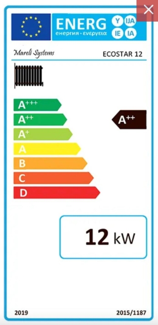 Mareli Systems Ecostar 12 kW