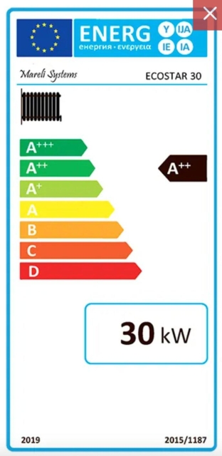 Mareli Systems Ecostar 30 kW