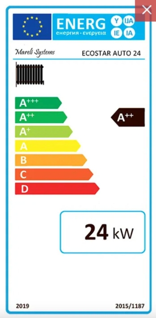 Mareli Systems Ecostar Auto 24 kW