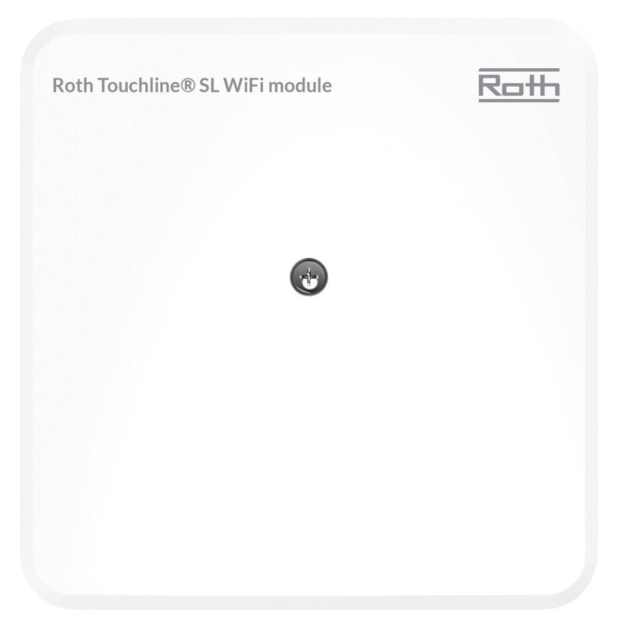 Roth Touchline SL modul til internet med WIFI