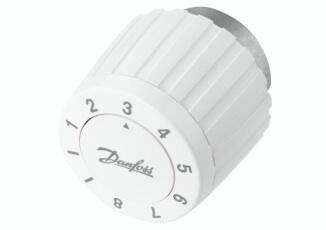 Danfoss FJVR termostat til returventiler