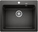 BLANCO Naya 6 UX køkkenvask - Silgranit sort
