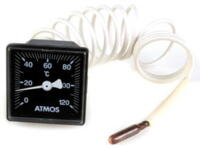 Atmos kedeltermometer 0-120°C