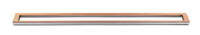 Unidrain HighLine Colour ramme 900 mm, højde 10 mm, kobber