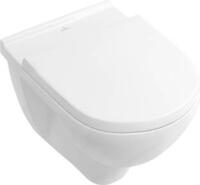 Villeroy & Boch 5660 O.Novo væghængt toilet med Direct Flush