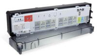 Salus Smart Home kontrolenhed 8 zoner trådløs - 230V KL08RF