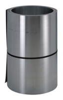 VMZINC coil uden folie zink valsblank 0,7 mm. 570 mm. Pakke á 100 kg.